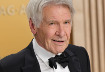 Sindicato de actores de Hollywood honrará la trayectoria de Harrison Ford por una vida dedicada al cine y por forjar la cultura mundial a través de personajes icónicos