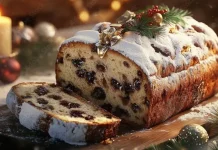 Qué es el Stollen: el pan dulce alemán que conquista mesas navideñas alrededor del mundo