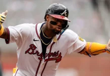¿Vuelve el 40-70? Consideran que Ronald Acuña Jr. podría volver al primer puesto del lineup en Atlanta