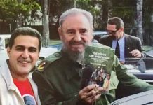 Tarek William Saab: poeta hasta el último respiro de mi vida (+ Fotos)