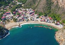 Puerto Maya, el rincón escondido entre montañas y mar en Aragua que invita a la aventura y la tranquilidad (+ Video)