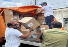 FASMonagas recibió más de 180 mil insumos y medicinas para reforzar la atención gratuita a ciudadanos