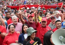 Psuv anuncia la consolidación de su nueva estructura de base con 98% de actas de calle recolectadas (+ Detalles)
