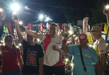 Pueblo de Portuguesa y autoridades del Cono Sur realizaron marcha en apoyo a la soberanía nacional (+ Fotos)
