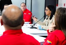 Trabajadores petroleros reafirman su firme compromiso con la defensa de la soberanía nacional (+ Detalles)