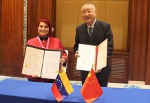 Nuevo Programa de Cooperación 2025-2028 fortalecerá el intercambio turístico entre Venezuela y China (+ Detalles)