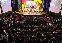 Culminó con éxito una nueva edición del festival «Falcón suena a navidad» con homenaje a las tradiciones decembrinas (+ Detalles)
