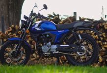 Bera Motorcycles presenta la BR200 2026: Renovada con mejoras en motor, iluminación LED y tecnología digital (+ Detalles)