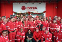 Vicepresidenta Delcy Rodríguez reivindica a la clase obrera petrolera como vanguardia de la soberanía energética nacional (+ Detalles)