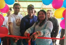 Consulta nacional de la juventud materializó uno de sus proyectos en Ciudad Orinoco: Inauguran panaderia comunal (+ Detalles)