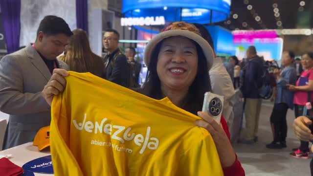 ¡Así se vive la China International Travel Mart 2025 desde el stand de Venezuela! (+ Detalles)