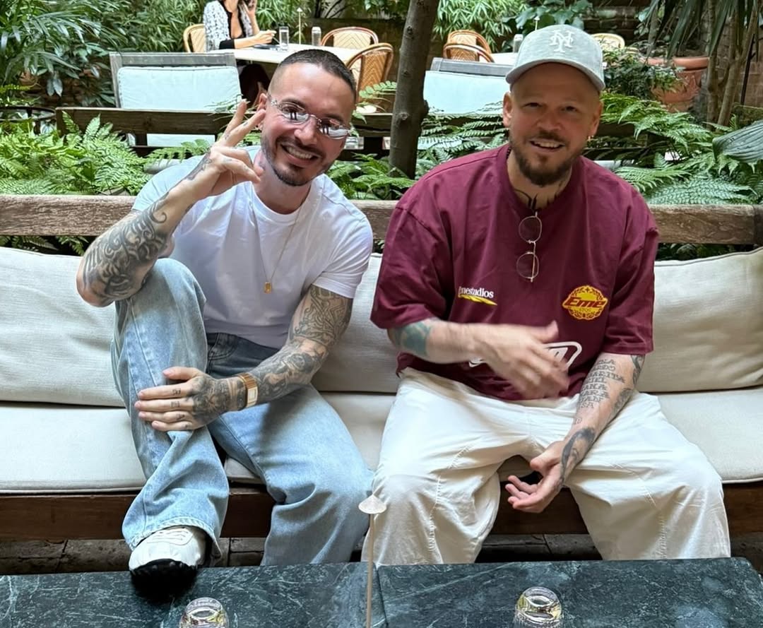 «Nos escuchamos y nos entendimos»: J Balvin confirma su reconciliación con Residente (+ Detalles)