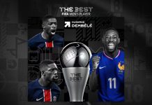 Dembelé, Aitana y Luis Enrique: Conoce todos los ganadores de la gala de los premios The Best de la FIFA