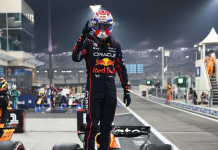 Se define la Fórmula 1: Max Verstappen obtuvo la Pole Position para el GP de Abu Dabi