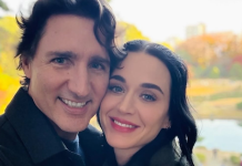 ¡Es oficial! Katy Perry comparte fotos íntïmäs con Justin Trudeau y confirma su relación (+ Videos)