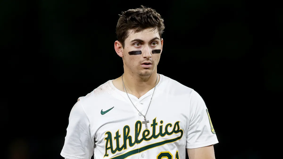 Los Atléticos firman a Tyler Soderstrom con la extensión de contrato más grande en la historia de la franquicia