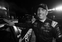 TragËdi@ en la NASCAR: el legendario piloto Greg Biffle, su esposa y sus dos hijos muerËn tras estrell@rse su avioneta (+ Detalles)