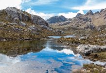 Hace 36 años nació un guardián en los Andes: el Parque Nacional Sierra de La Culata (+ Detalles)