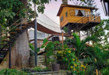 Un refugio de ensueño en Miranda: El jardín de la casita se posiciona como una parada ideal para desconectarse (+ Fotos)