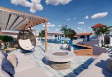 Inspiración griega con sabor venezolano: Hábitat Village es la casa de playa ideal para viajar a las costas de Miranda (+ Fotos)