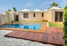 Vacaciones inolvidables: ‘Paraíso Morrocoy’ Ofrece una experiencia exclusiva en la costa con piscina privada y paseos en lancha (+ Fotos)