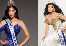 Cierran temporalmente la cuenta de Instagram de Miss Cosmo Venezuela 2025, Tina Batson, por denÜncias y perfiles falsos (+ Detalles)