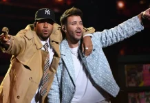 ¡Estrellas de la bachata! Romeo Santos y Prince Royce anuncian su gira «Mejor tarde que nunca» en EE.UU. para 2026