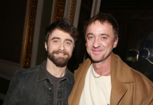¡Reunión mágica en Broadway! Daniel Radcliffe y Tom Felton se reencuentran en Nueva York (+ Detalles)