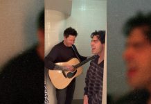 Un dúo inesperado: Pierre Bouvier y Joe Jonas reviven el clásico «Perfect» de Simple Plan con un cover (+ Video)