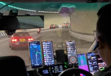 Los taxistas de Hong Kong están en modo multitask extremo: Trabajan con hasta 6 apps de transporte (+ Video)