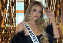Aldana Masset estrecha lazos con Venezuela: La Miss Universo Argentina 2025 contó cual es su palabra venezolana favorita (+ Video)