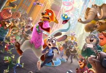 ¡Para toda la familia! Cinéfilos fueron con sus mascotas a ver Zootopia 2 en China en funciones Pet-Friendly (+ Video)
