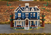 Lego vuelve al Upside Down con el impresionante set ‘The Creel House’ de Stranger Things (+ Detalles)