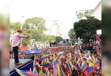 Presidente Maduro destaca la activación de más de 6.2 millones de milicianos en las últimas 22 semanas