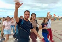 Con 665 nuevas rutas validadas en territorio venezolano: El turismo internacional ha crecido 56 % de enero a octubre