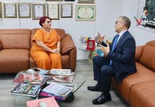 Mintur impulsa la conectividad aérea: autoridades refuerzan estrategias para el crecimiento del turismo ruso hacia Porlamar