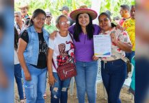 55 consejos de campesinos recibieron credenciales para impulsar el desarrollo agrícola y la seguridad alimentaria en Barcelona