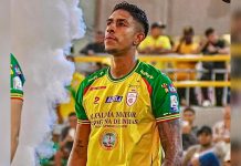 Deportivo Táchira oficializa el regreso de Adrián Montañez para fortalecer la defensa central tras la baja de Rosales