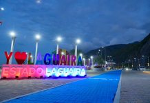 Autoridades entregaron primera fase de rehabilitación de la Cinta Costera 13 de Abril, en La Guaira (+ Fotos)