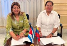 Venezuela y Cuba firman acuerdo para fortalecer la emancipación de los derechos de las mujeres