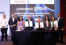 Venezuela y México fortalecen lazos científicos: UNC y TecNM firman convenio estratégico en Morelos (+ Fotos)
