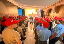 Expo «Simón: De Niñø a Libertador” se consolida como un espacio de orgullo y avance cultural en Monagas: jóvenes y adultos viven una experiencia educativa (+ Fotos)