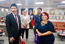 Fortaleciendo el intercambio: reunión de alto nivel impulsa la cooperación turística entre Venezuela y China