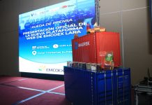 Gobernación de Lara lanza plataforma web para impulsar la economía regional: un paso hacia la modernización y el desarrollo económico (+ Fotos)