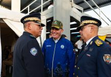 PoliMaracaibo celebra 33 años: alcalde Di Martino rindió homenaje a los funcionarios por su valentía y compromiso con la ciudad