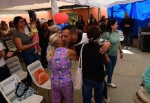 Bienestar en La Guaira: Sala de la Esperanza N° 43 entregó 180 artículos de línea blanca en Naiguatá