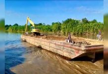 Inician obras de canalización en el río Zulia para ręducir rięsgos de inundación en comunidades cercanas