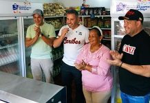 Autoridades de Anzoátegui fortalecen la economía comunal con la instalación de 35 nuevas bodegas (+ Fotos)