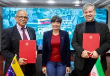 Tecnología y salud: Venezuela e Irán firman alianza clave para producir equipos médicos vitales en el país