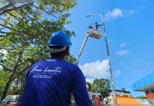 Maturín fortalece su iluminación vial: inicia la segunda fase del Plan de Optimización del Alumbrado Público